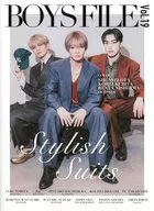 BOYS FILE Vol.19