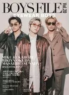 BOYS FILE Vol.20