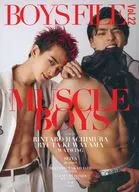 BOYS FILE Vol.22