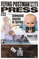 FLYING POSTMAN PRESS 2018年3月号 VOL.215