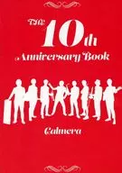 CD付)THE 10th Anniversary Book Calmera