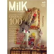 MiLK 2008/12 No. 8 Milk Japan Version
