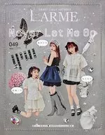 LARME (ラルム) August 2021 issue