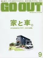 OUTDOOR STYLE GO OUT September 2022 issue