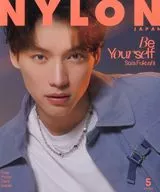 With Appendix) NYLON JAPAN May 2023 issue