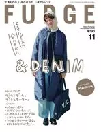 FUDGE 2023年11月號