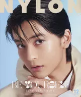 With Appendix) NYLON JAPAN December 2023 issue