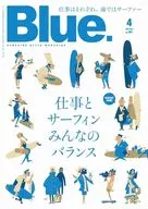 Blue.2024年4月号