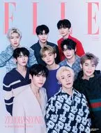 ELLE JAPON  2024年5月号特別版ZeroBaseOne