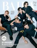 付録付)BAILA 2024年7月号特別版 Aぇ!group表紙版