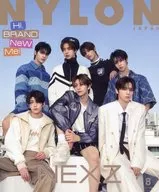 附赠品)NYLON JAPAN 2024年8月号