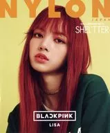 NYLON JAPAN 2017年9月号封面:BLACKPINK、LISA版