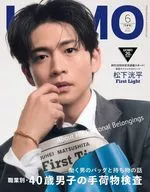 UOMO 2025年6月号