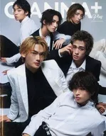 付録付)GIANNA+(ジェンナプラス) ＃01 2023 WINTER WATWING(座り版)