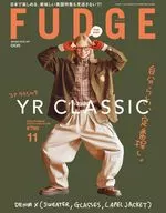FUDGE 2025年11月号