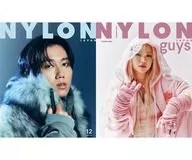 付録付)NYLON JAPAN 2025年12月号