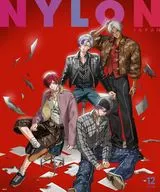 付録付)NYLON JAPAN 2025年12月号 SPECIAL EDITION