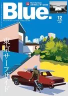 Blue. 2025年12月号