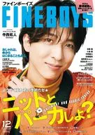 FINEBOYS(ファインボーイズ) 2025年12月号