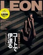 LEON(レオン) 2026年1月号