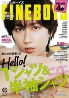 FINEBOYS(ファインボーイズ) 2026年6月号