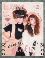 附赠品)LARME SWEET GIRLY ARTBOOK 012