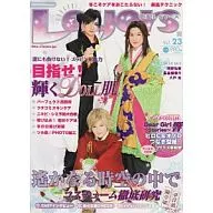 有贈品)電擊Layers2009/2Vol.23(附冊贈品1件)電擊Layer