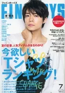 FINEBOYS 2019年7月号