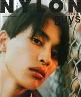 With Appendix) NYLON guys JAPAN Takuya STYLE BOOK HMV & BOOKS limited edition