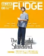 Men's sFUDGE (Men's Fudge) August 2020 issue