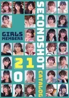 SECONDSHOT CATALOG 2021 GIRLS MEMBERS