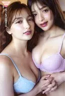 Erika＆百瀬まりな プレミアMINIブック