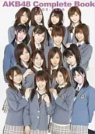 附赠品)AKB48 CompleteBook 2005-2008