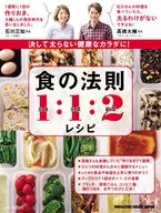 For a healthy body that never gets fat! Law of Food 1 : 1 : 2 Recipe