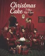 christmas cake/セブンイレブンXking＆princeセブンイレブンクリスマスカタログ(2019年版)販促冊子