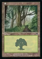 350/350 [C] : [ODY] Forest / Forest