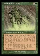 134/143 [C] : [SCG] Maters of Trees / Woodcloaker