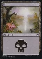 262/272[C]:沼澤(262/272)/Swamp(262/272)