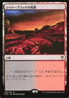 325/351[R]:【C16】血影的山脊/Shadowblood Ridge
