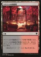 270/309[C]:【C17】拉库多斯肉仪场/Rakdos Carnarium