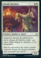 [C] : [French version] [FOIL] Disposal Mummy