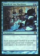 91/383 [R] : [10E] [FOIL] March of the Machines / Machine March