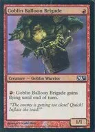 140/249 [C] : [M11] [FOIL] Goblin Balloon Brigade / Goblin Balloon Unit