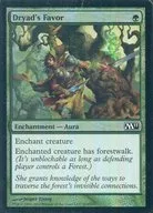 169/249 [C] : 【 M11 】 【 FOIL 】 Dryad's Favor / Dryad's Favor