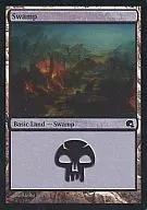 27/30[C]:【PD3】【FOIL】Swamp/沼