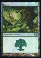 [C] : [FOIL] Forest (249/249) / Forest (249/249)