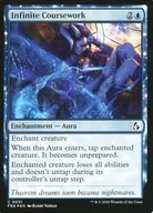 0031[C]：【FRA】【FOIL】Infinite Coursework/無限に続く課題