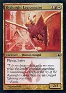 232/306 [C] : [RAV] [FOIL] Skyknight Legionnaire