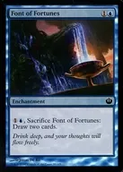 [C] : [FOIL] Font of Fortunes / Fountain of Destiny