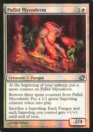 10/165[C]：【PLC】【FOIL】Pallid Mycoderm/淡色のマイコダーム